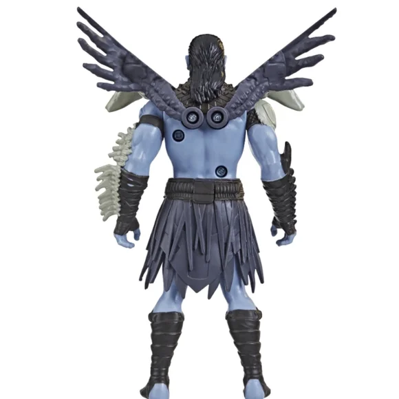 Marvel Studios Black Panther Wakanda Forever Shark Action Attuma Action Figure - Picture 8 of 8